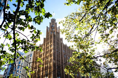 Central Melbourne Walking Tour - Holiday Byron Bay 3