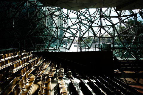 Central Melbourne Walking Tour - Holiday Byron Bay 4