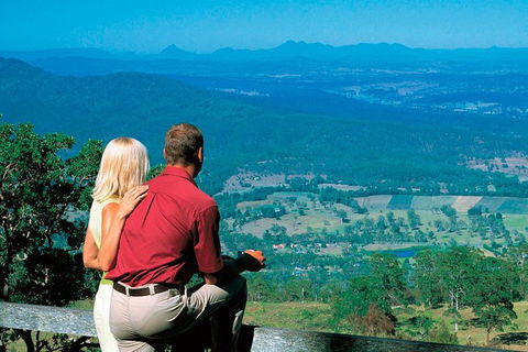 Full Day Small Group Luxury Tour To Tamborine Mountain - Holiday Byron Bay 2
