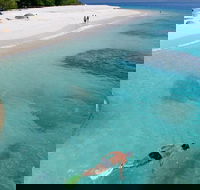 Fitzroy Island Day Trip from Cairns - Holiday Byron Bay