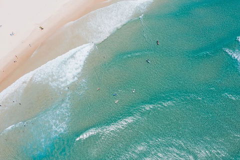 North Stradbroke Island Day Trip From Brisbane - Holiday Byron Bay 2