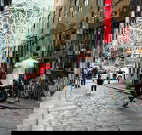 Melbourne Laneways and Waterways