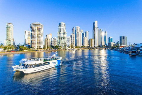 Lunch Buffet Cruise On The Gold Coast - Holiday Byron Bay 5