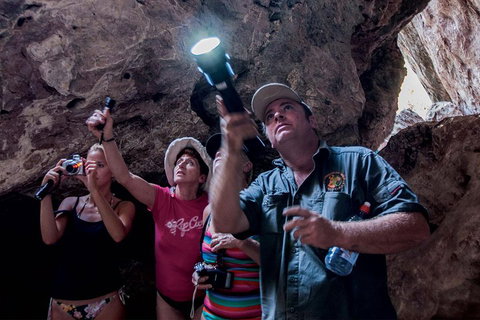 Windjana Gorge And Tunnel Creek 4WD Tour From Broome - Holiday Byron Bay 0