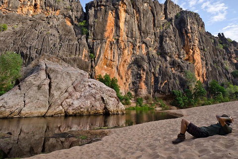 Windjana Gorge And Tunnel Creek 4WD Tour From Broome - Holiday Byron Bay 4