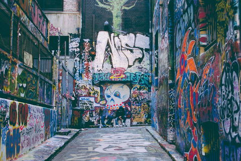 Questo Self-guided Haunted Melbourne Walking Tour - Holiday Byron Bay 0
