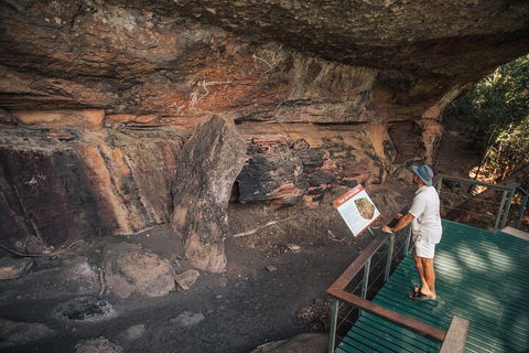 Kakadu National Park Wildlife And Ubirr Rock Art Tour From Darwin City - Holiday Byron Bay 0