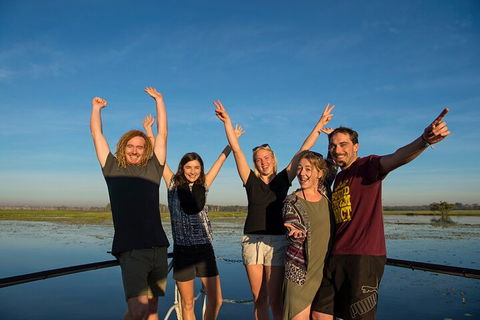 Kakadu National Park Wildlife And Ubirr Rock Art Tour From Darwin City - Holiday Byron Bay 2