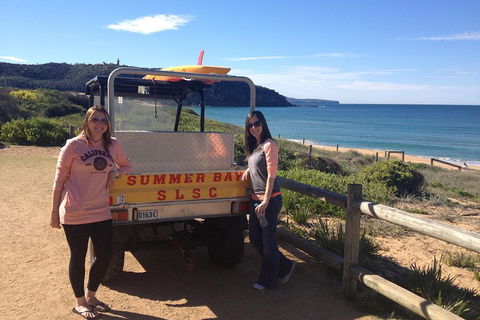 Location Tours To Home And Away - Holiday Byron Bay 1