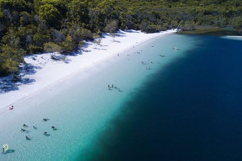 All-Inclusive Fraser Island Day Tour - Holiday Byron Bay 0