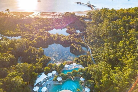 K'gari Getaway Tour From Hervey Bay - Holiday Byron Bay 0