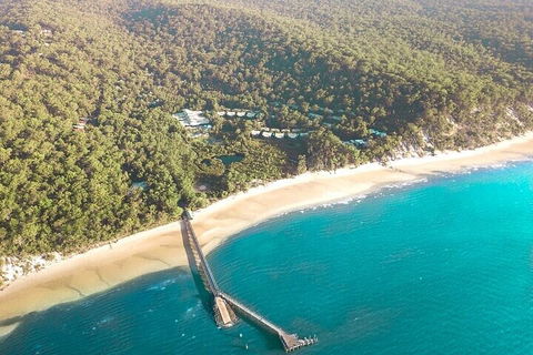 K'gari Getaway Tour From Hervey Bay - Holiday Byron Bay 2