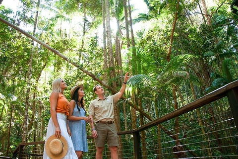 K'gari Getaway Tour From Hervey Bay - Holiday Byron Bay 3