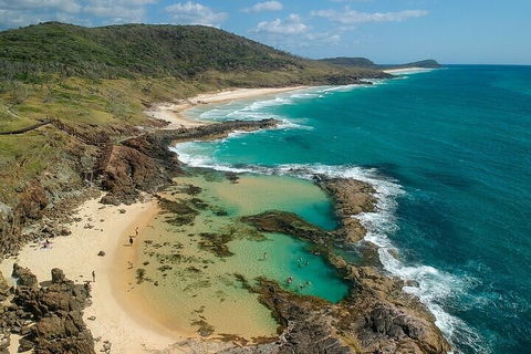 K'gari Getaway Tour From Hervey Bay - Holiday Byron Bay 4