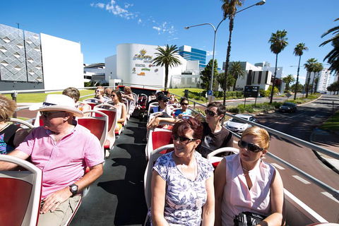 Perth Hop-On Hop-Off Bus Tour - Holiday Byron Bay 0