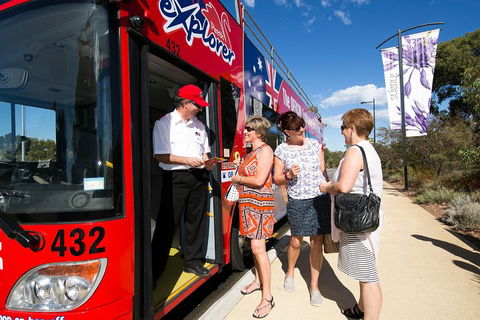 Perth Hop-On Hop-Off Bus Tour - Holiday Byron Bay 3