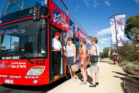 Perth Hop-On Hop-Off Bus Tour - Holiday Byron Bay 5