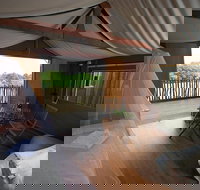 Slumber Safari at Werribee Open Range Zoo