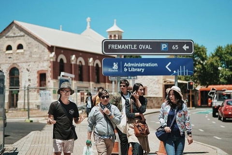 Best Of Fremantle 2-Hour Walking Tour - Holiday Byron Bay 1