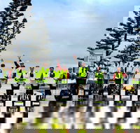 Perth East Foreshore and City Segway Tour - Holiday Byron Bay