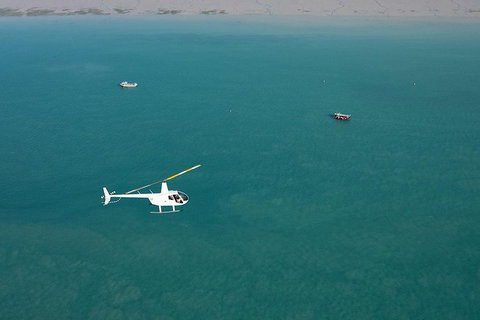 Broome 30 Minute Scenic Helicopter Flight - Holiday Byron Bay 1