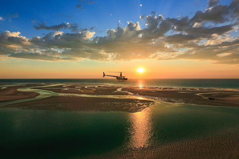Broome 30 Minute Scenic Helicopter Flight - Holiday Byron Bay 2