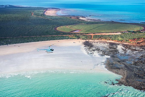 Broome 30 Minute Scenic Helicopter Flight - Holiday Byron Bay 3