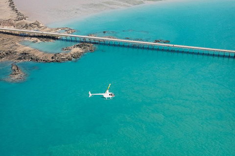 Broome 30 Minute Scenic Helicopter Flight - Holiday Byron Bay 4