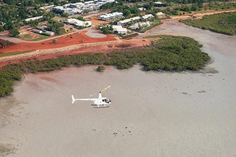 Broome 30 Minute Scenic Helicopter Flight - Holiday Byron Bay 5