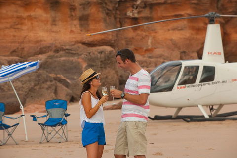 For Someone Special: Scenic Flight With Remote Private Picnic On Cable Beach - Holiday Byron Bay 3