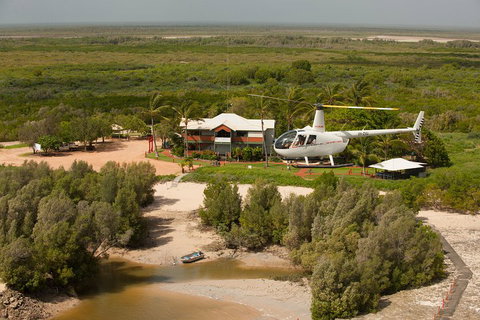 Broome 45 Minute Creek & Coast Scenic Helicopter Flight - Holiday Byron Bay 2