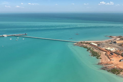 Broome 45 Minute Creek & Coast Scenic Helicopter Flight - Holiday Byron Bay 3