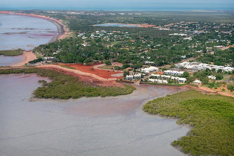 Broome 45 Minute Creek & Coast Scenic Helicopter Flight - Holiday Byron Bay 4