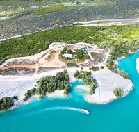 Half-Day Willie Creek Pearl Farm Tour with Helicopter Flight - Holiday Byron Bay