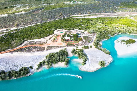 Half-Day Willie Creek Pearl Farm Tour With Helicopter Flight - Holiday Byron Bay 0