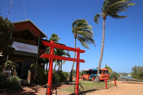 Half-Day Willie Creek Pearl Farm Tour With Helicopter Flight - Holiday Byron Bay 1