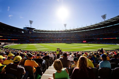 Sports Tour Of Melbourne With MCG Tour And Australian Sports Museum Access - Holiday Byron Bay 2