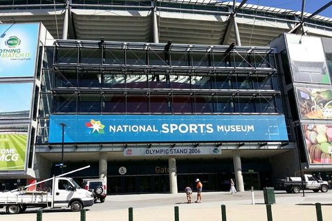Sports Tour Of Melbourne With MCG Tour And Australian Sports Museum Access - Holiday Byron Bay 4