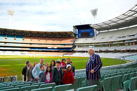Sports Tour Of Melbourne With MCG Tour And Australian Sports Museum Access - Holiday Byron Bay 5