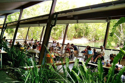 Hartley's Crocodile Adventures General Entry Ticket - Holiday Byron Bay 3