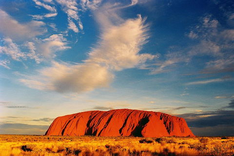 Ayers Rock Day Trip From Alice Springs Including Uluru, Kata Tjuta And Sunset BBQ Dinner - Holiday Byron Bay 3