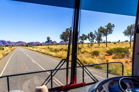 Uluru And Kata Tjuta Experience With BBQ Dinner - Holiday Byron Bay 0