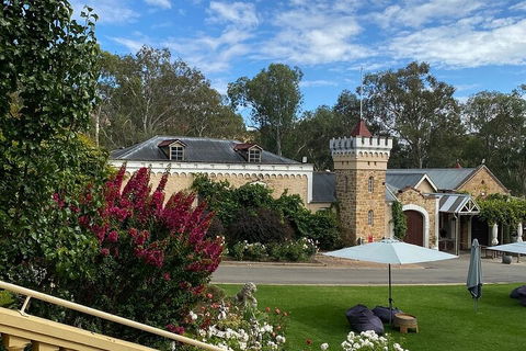 Barossa Valley Wineries Tour With Tastings And Lunch From Adelaide - Holiday Byron Bay 5