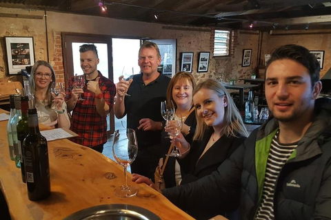 McLaren Vale And Glenelg Wine Tasting And Sightseeing (Half-day Afternoon) - Holiday Byron Bay 0