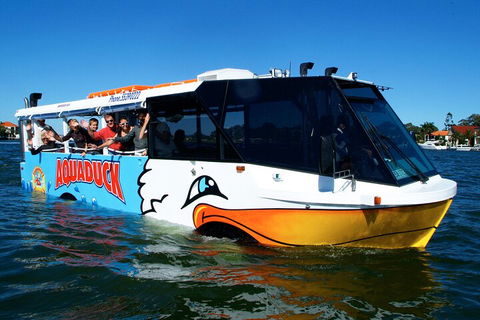 Express Jet Boat Ride + Aquaduck - Holiday Byron Bay 0