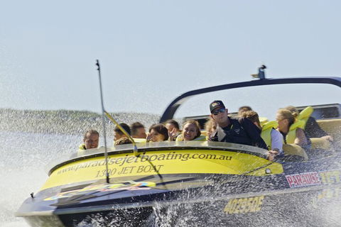30-minute Jet Blast Express Ride - Holiday Byron Bay 0