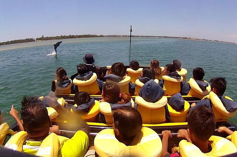 30-minute Jet Blast Express Ride - Holiday Byron Bay 2