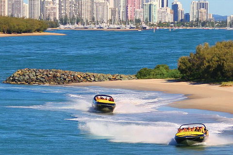30-minute Jet Blast Express Ride - Holiday Byron Bay 3
