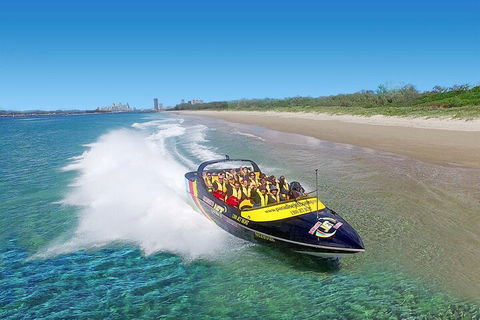 30-minute Jet Blast Express Ride - Holiday Byron Bay 5