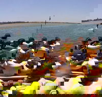 Gold Coast 55 Minute Adventure Jet Boat Ride - Holiday Byron Bay